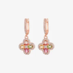 Tourmaline Drop Earrings