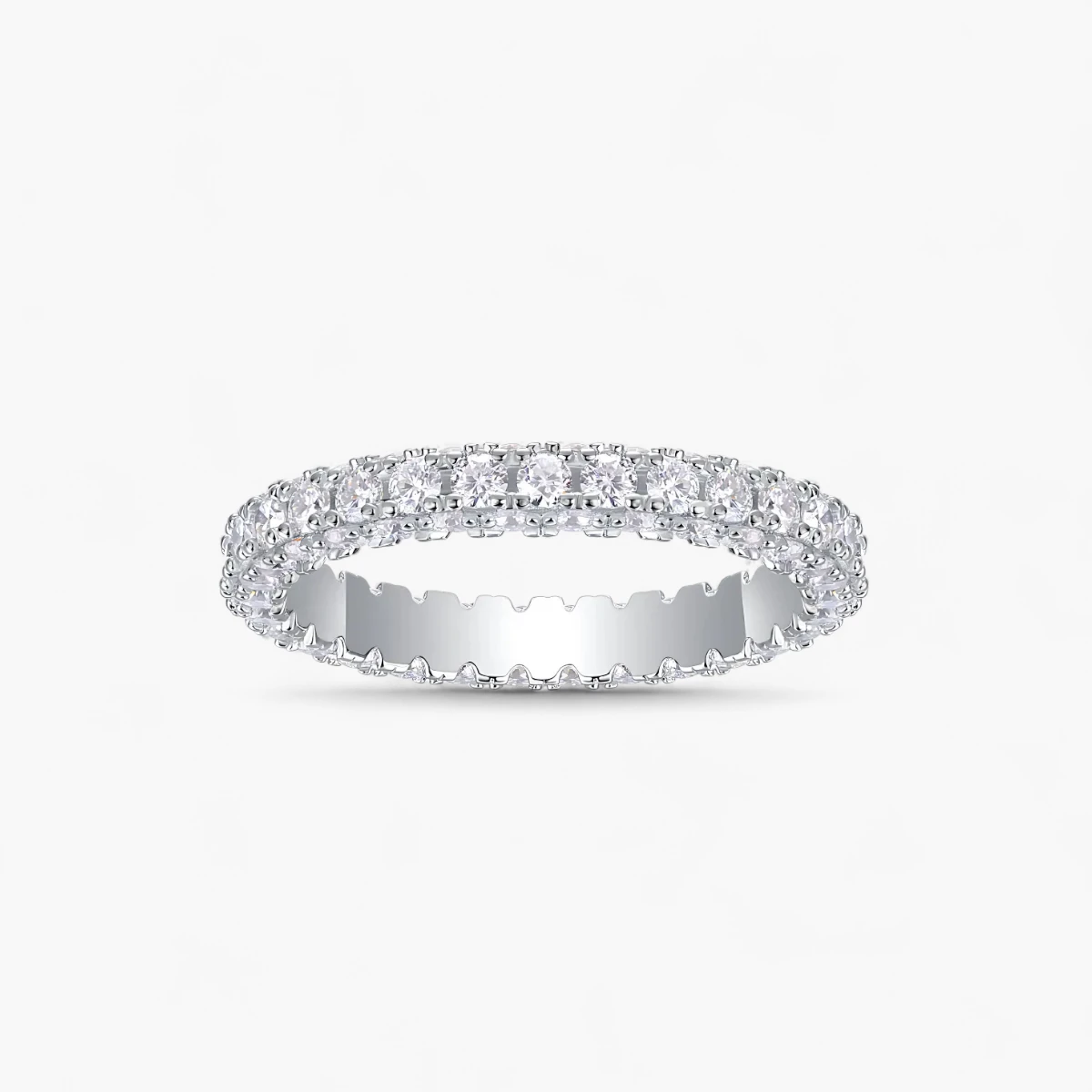 2mm Eternity Ring