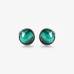 Malachite Studs