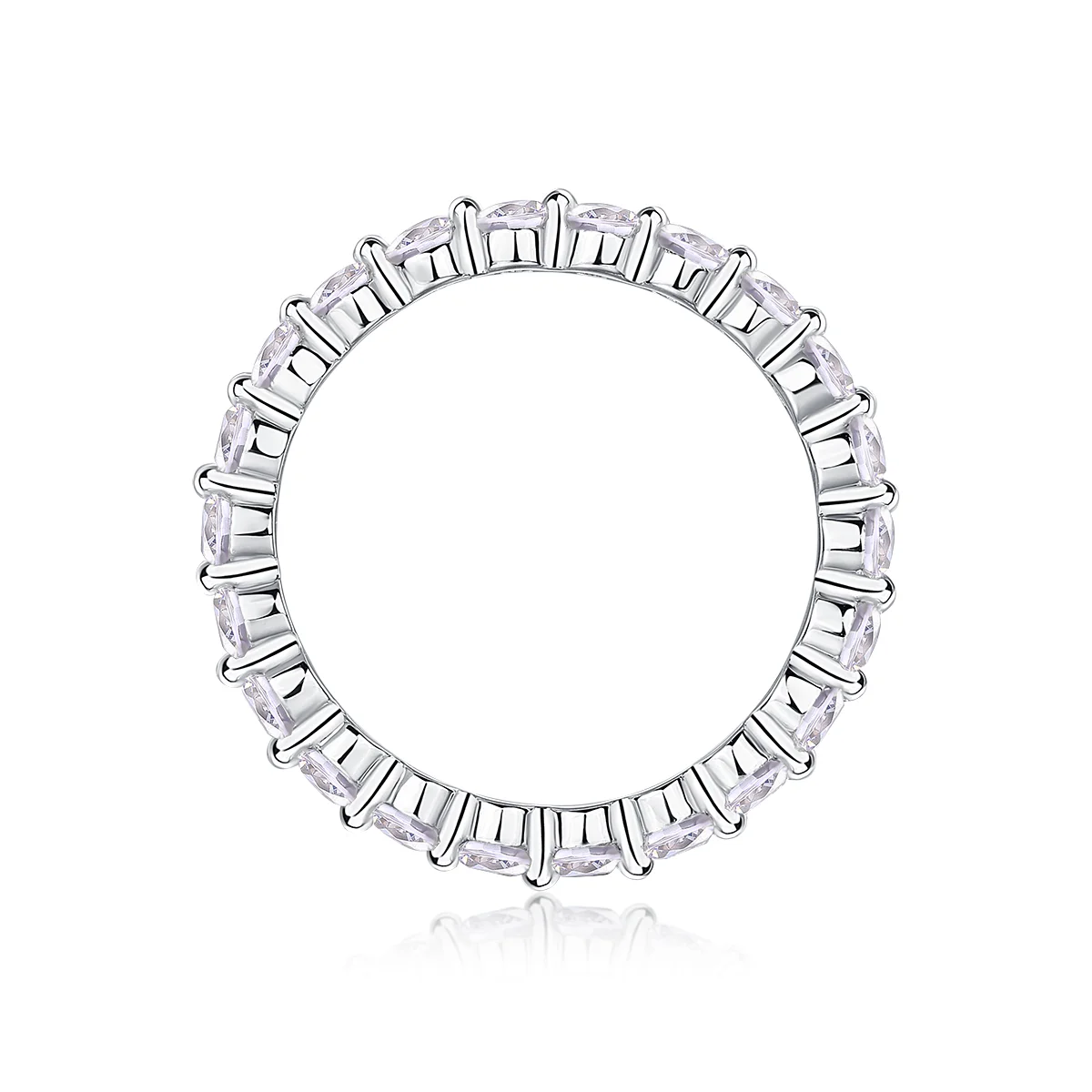 3mm Eternity Ring - Image 7