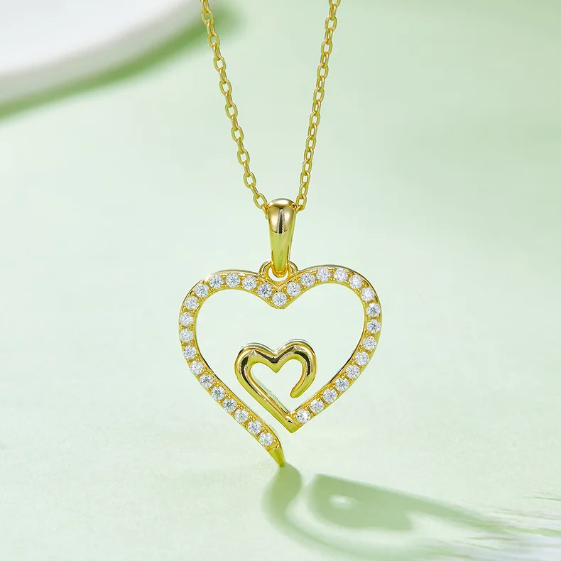 Heart Necklace - Image 3