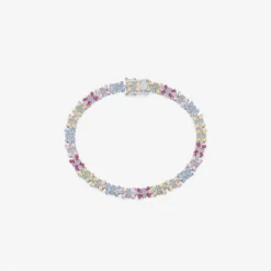 Cocktail Flower Bracelet