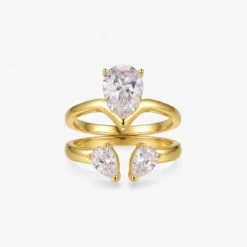 Embrace Stackable Ring