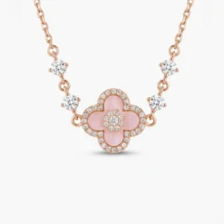 Sakura Cleef Necklace