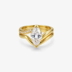 Sun-Kissed Peak Ring